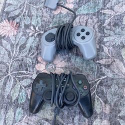 PlayStation Controllers 