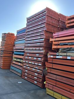 Pallet Rack Beam Liquidation