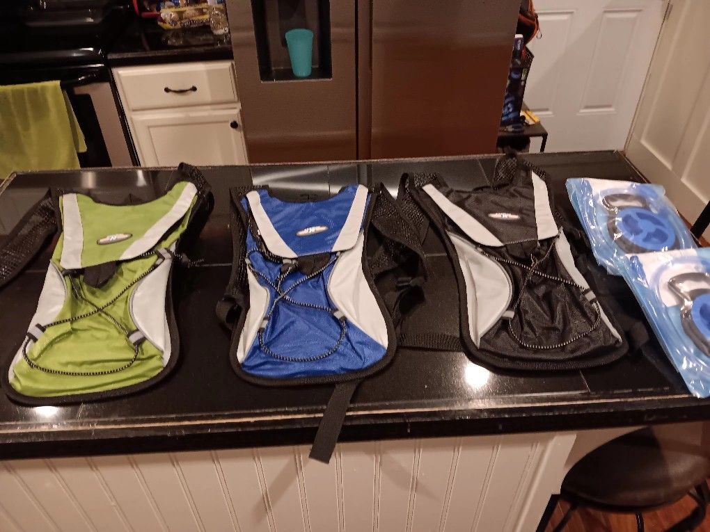 Hydration Backpacks
