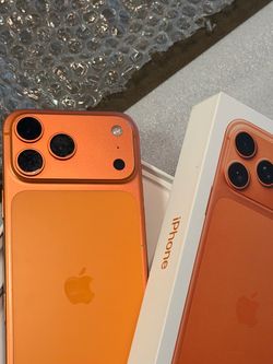iPhone 17 PRO MAX Size AT&T and Cricket Clean
