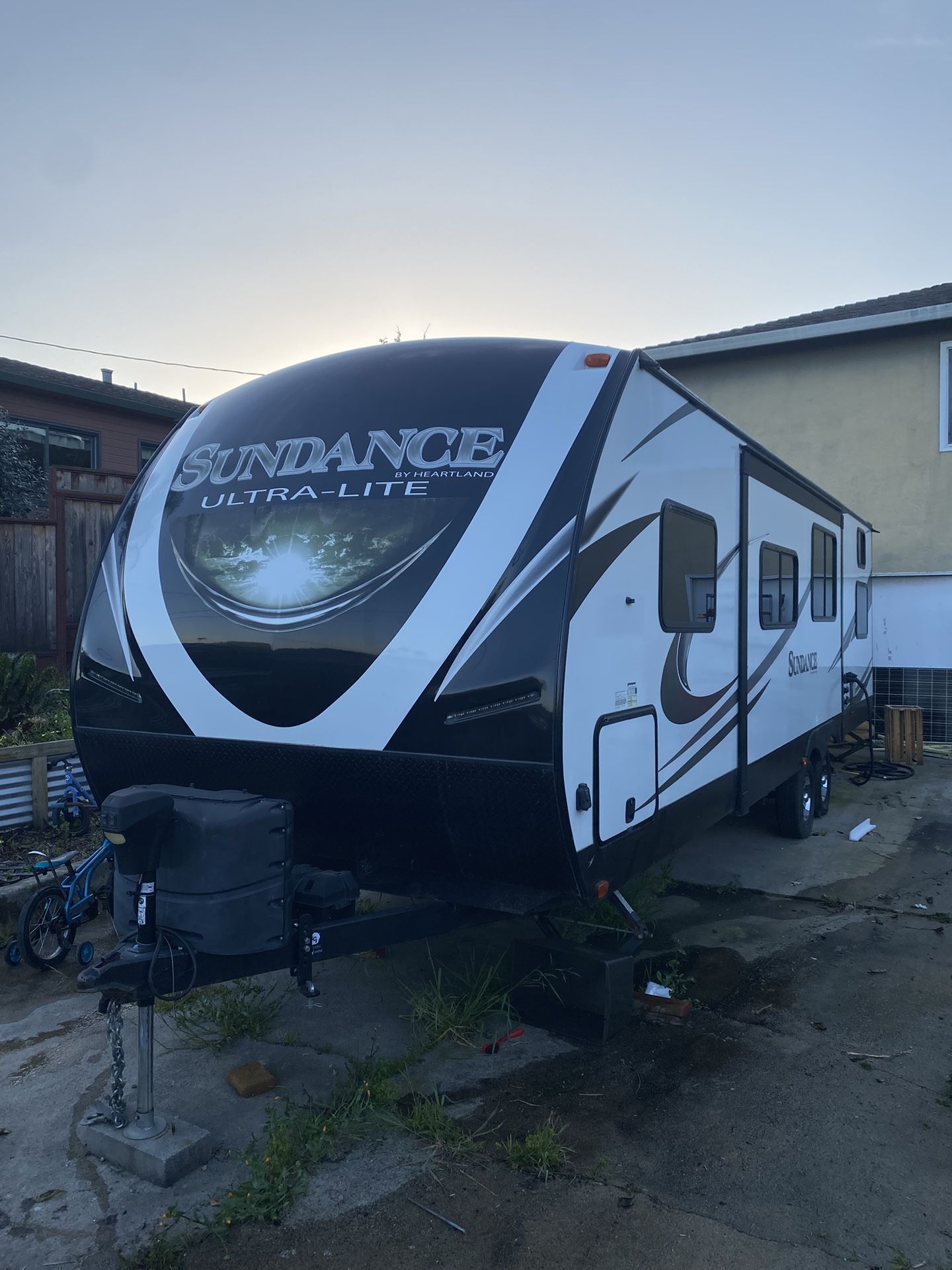 2019 Heartland Sundance Ultra-lite