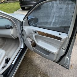2007 C230- Needs Motor 