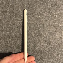✏️ Apple Pencil 2nd Gen – $100 OBO