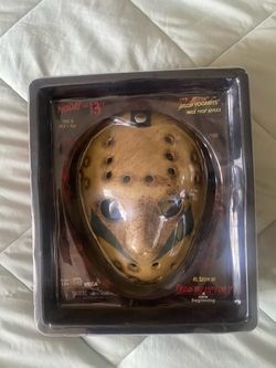 Friday the 13th mask