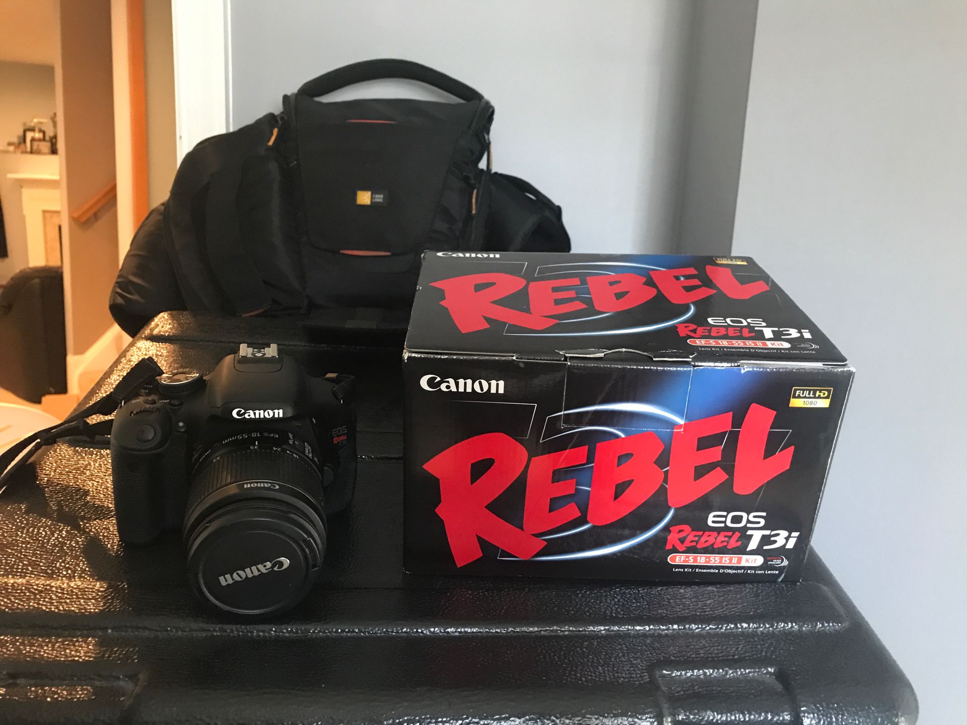 Canon Rebel T3i