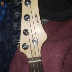 Baltimore Electric Guitar 