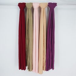Premium Jersey Hijabs / Shawls