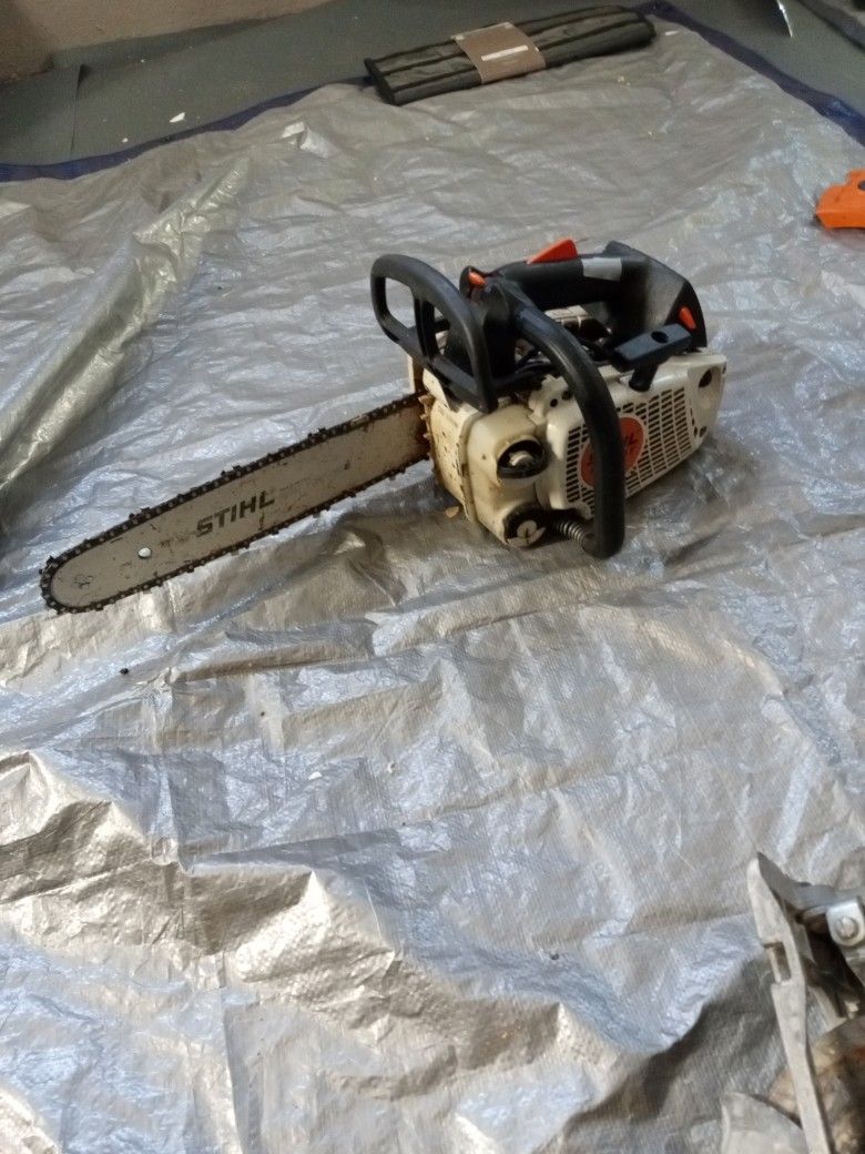 STIHL Chainsaw MS193T