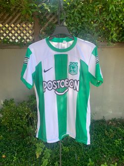 Atlético Nacional Home Jersey - Size Medium