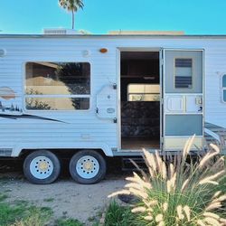 2007 Forest River WildWood LE 27rb