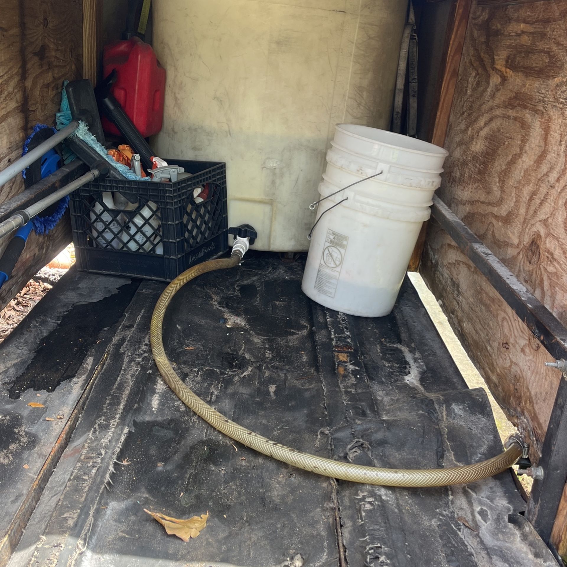 Car Wash Trailer for Sale in Pembroke Pines, FL OfferUp