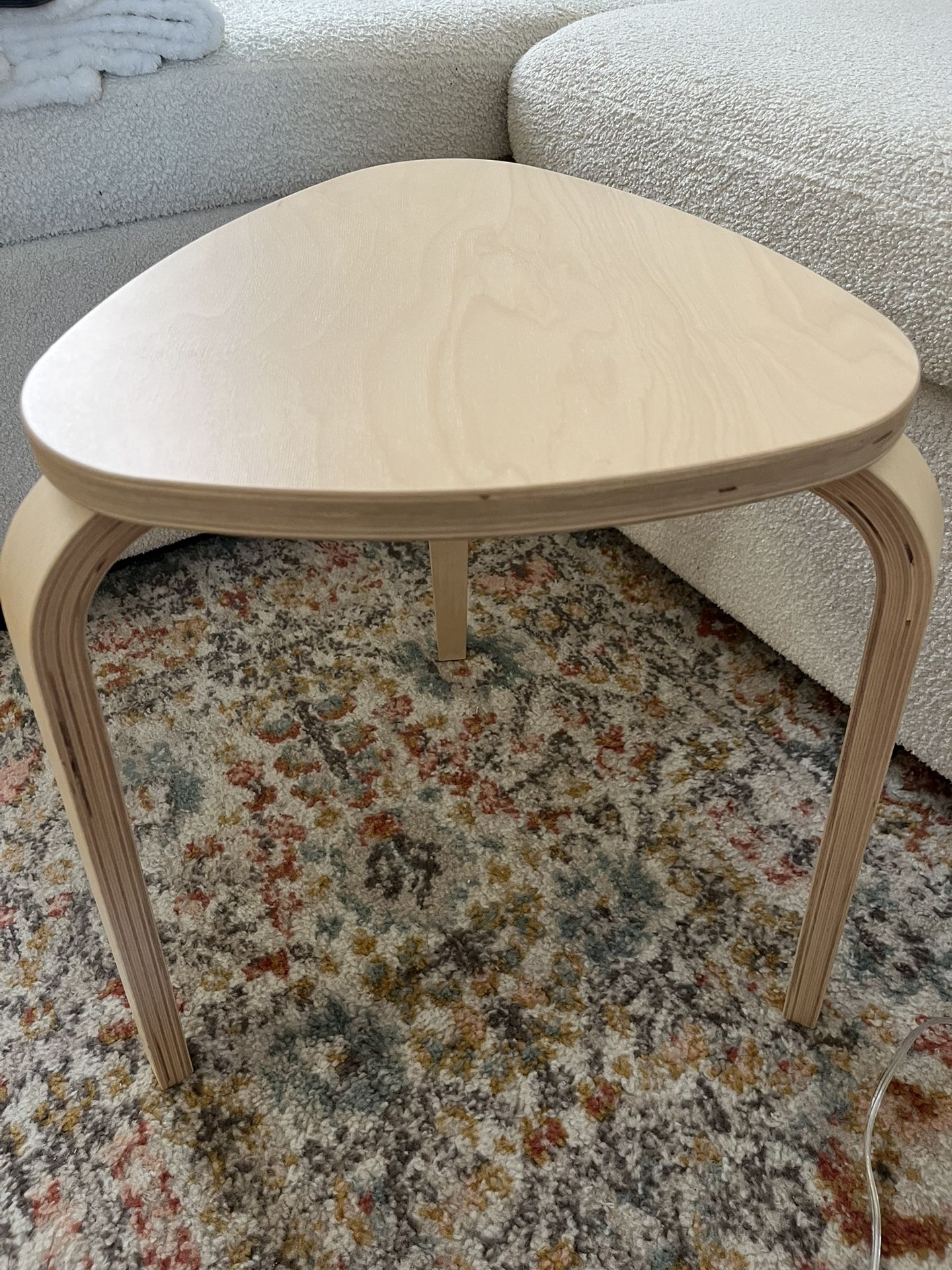 IKEA stool