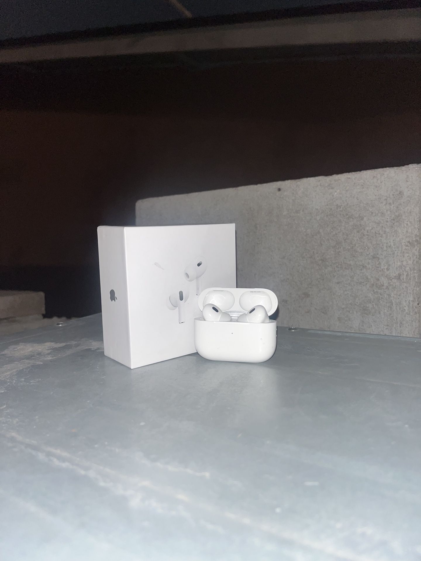 AirPods Pro Generation 2
