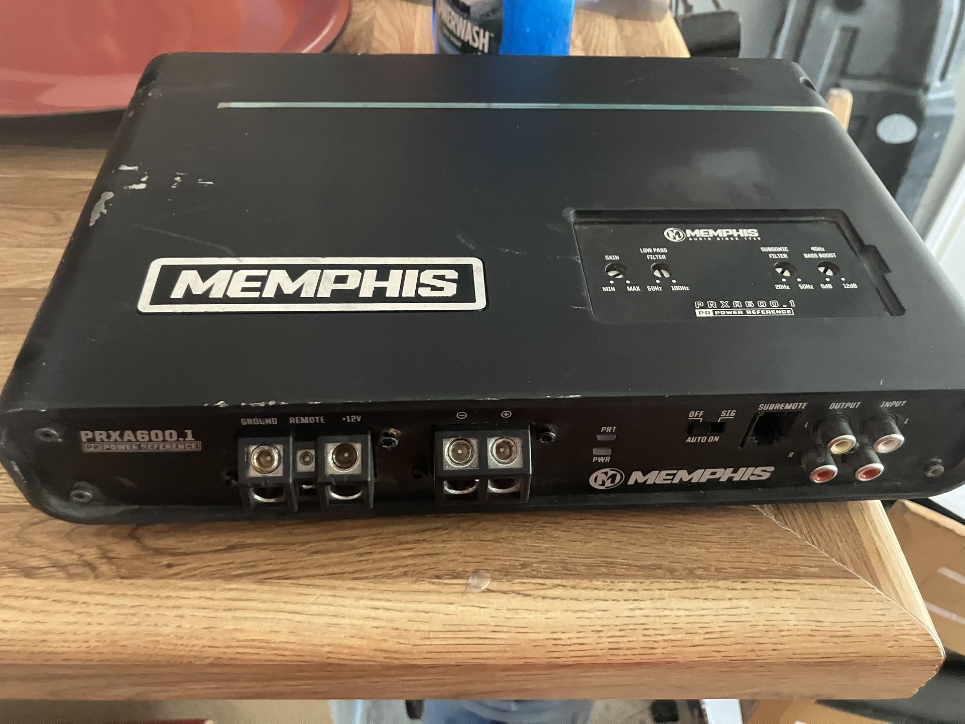 Memphis Audio