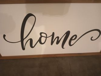 Home Frame