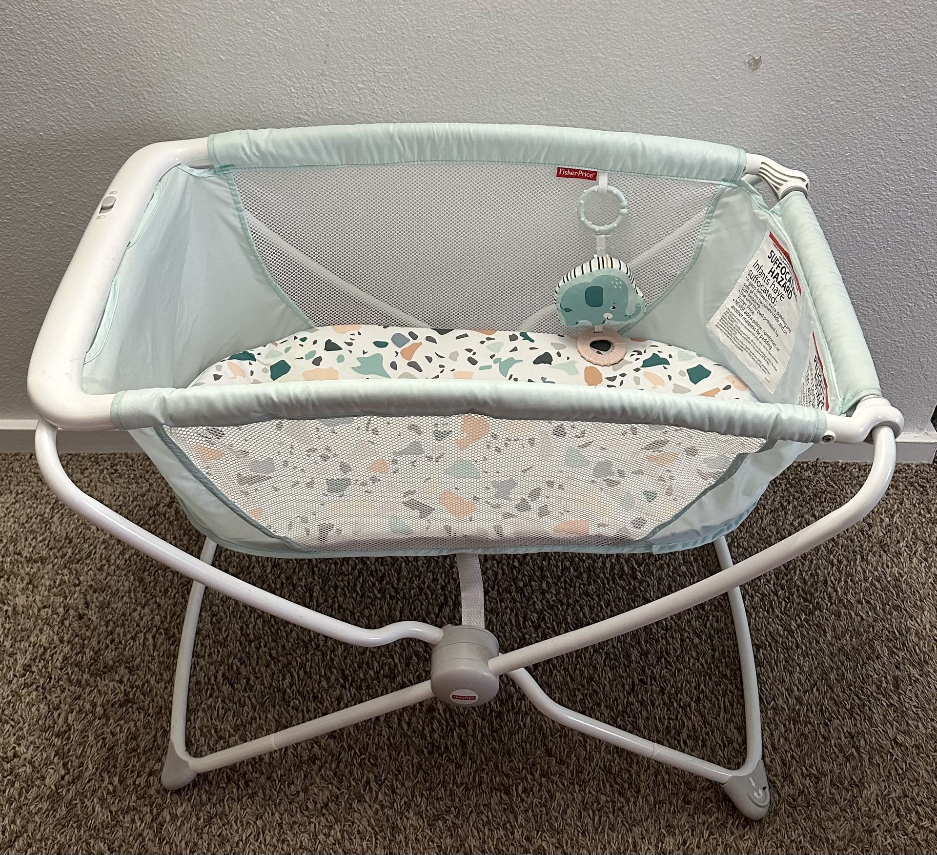 Fisher Price Bassinet