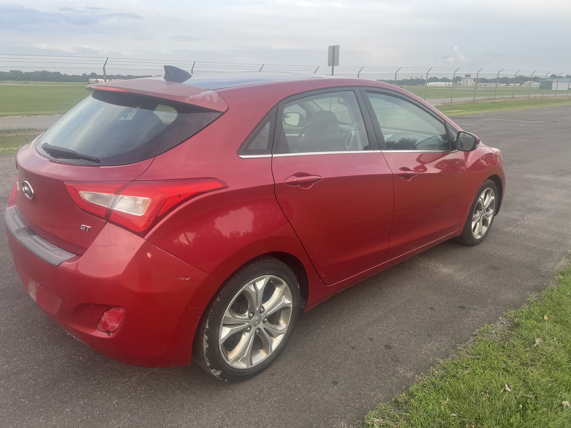 2015 Hyundai Elantra