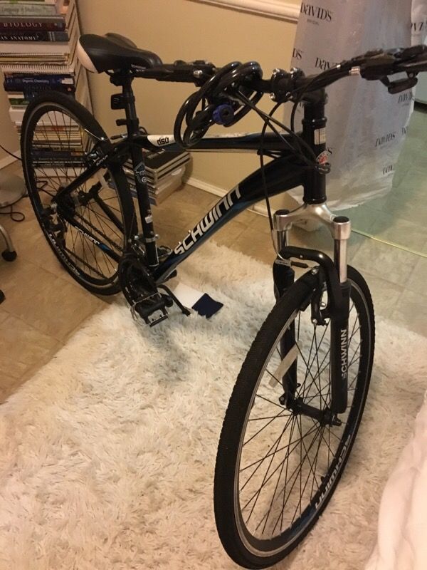Schwinn hybrid DSB Dual Sport Bike S2508WM 700c men's