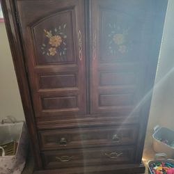 Armoire Dresser