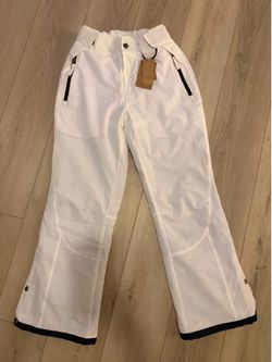 Insulated Snow Waterproof Ski Pants Winter Outdoor Cargo Pants womens (BRAND NEW)