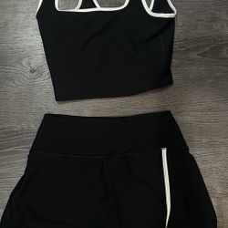 Workout Set Abercrombie 