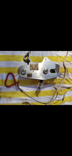 Sezamor HS-30 3 ton automatic release hook