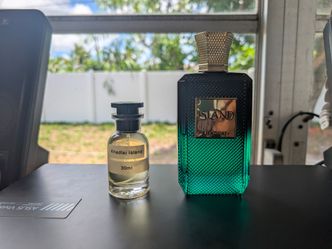 Khadlaj Island Extrait de Parfum 30ml Cologne Decant