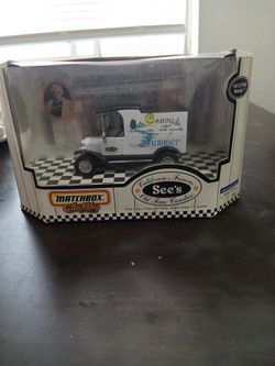 SEE,S CANDY TRUCK