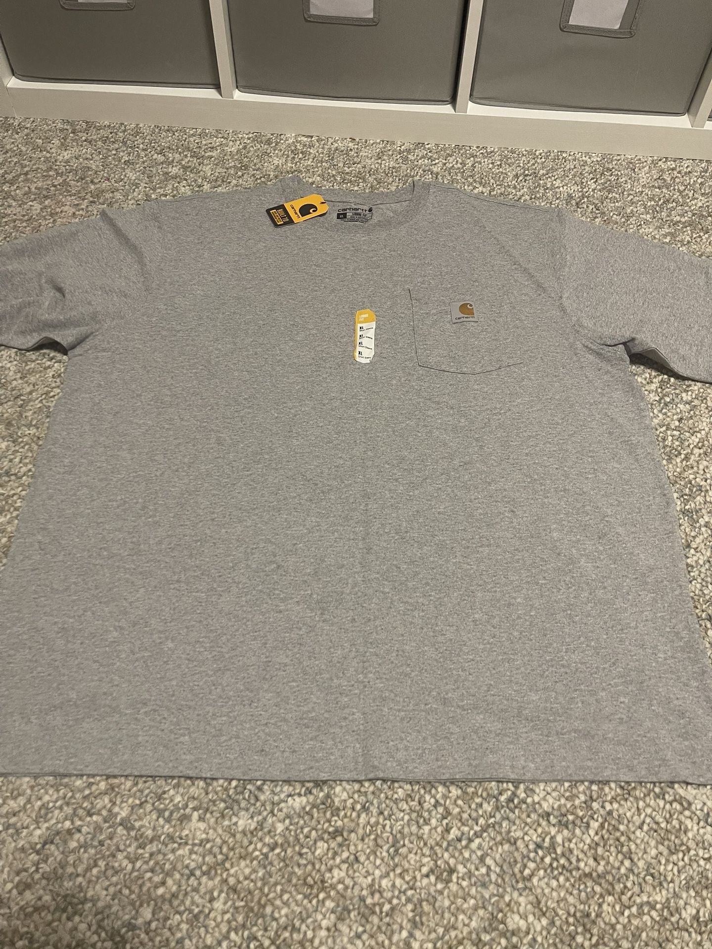 Carhartt Loose Fit Men’s T-Shirt Size XL