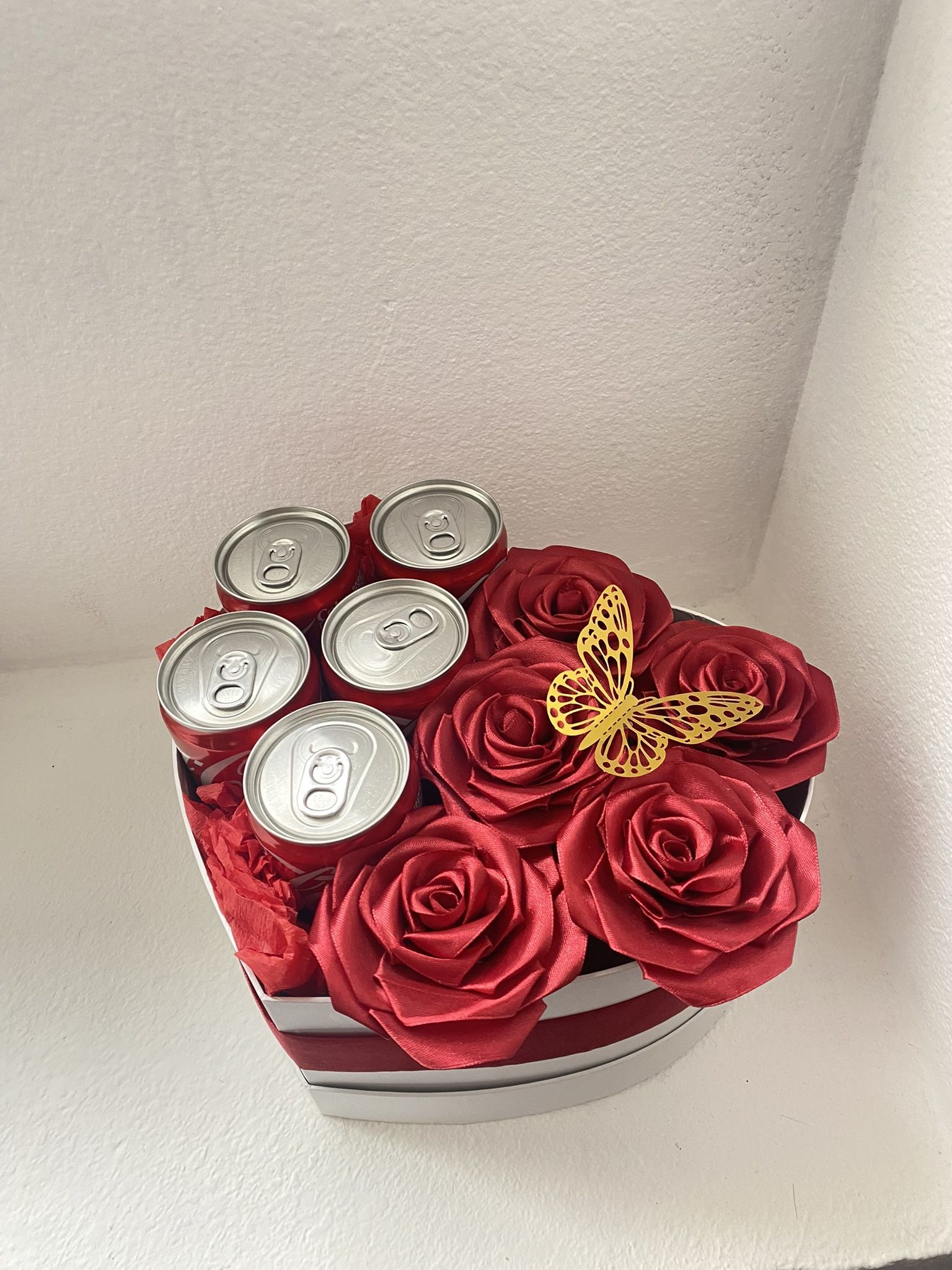 Flower Bouquet/ Flower Box/ Father’s Day Gift