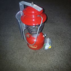 Coleman Karosene Lantern