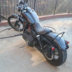 2013 Harley Davidson Wide Glide 