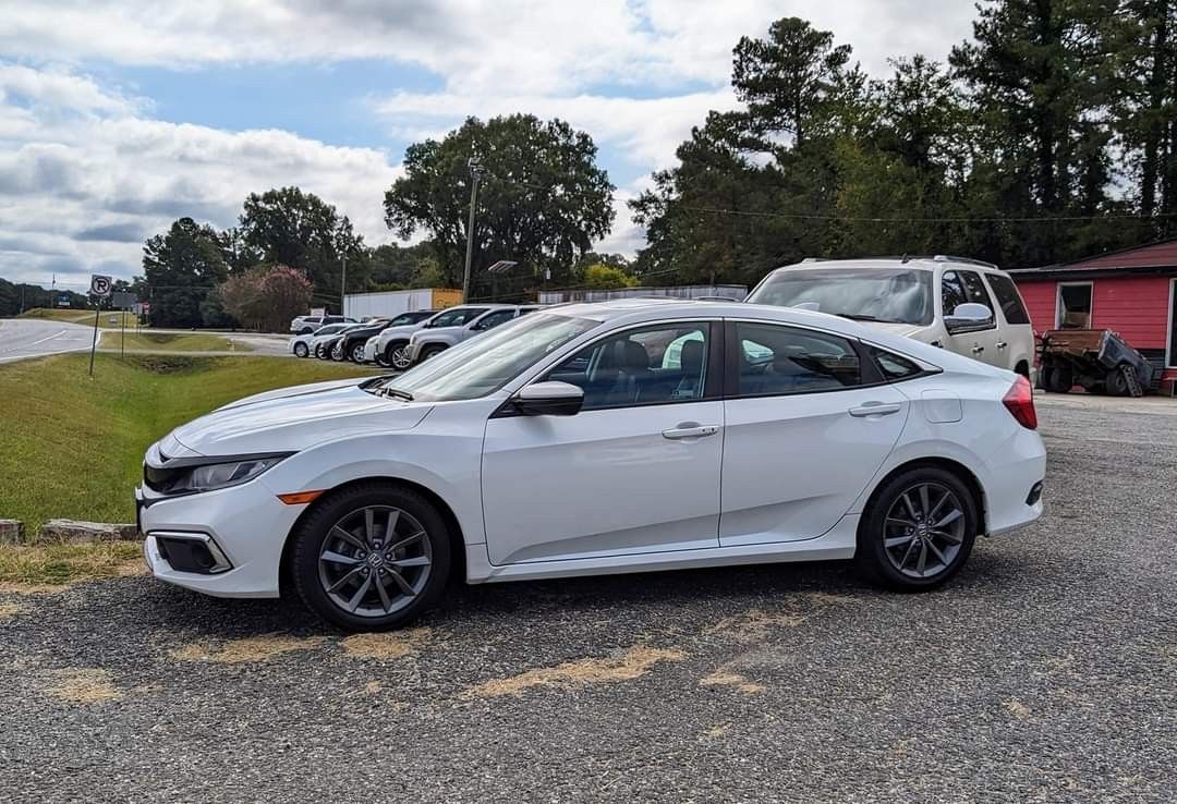 2019 Honda Civic