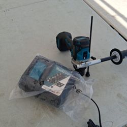 Makita Drill And Charger Only  190