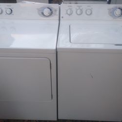 Ge Washer/Dryer