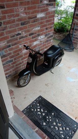 Electric scooter kids