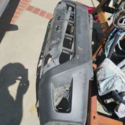 2014 Tacoma Bumper