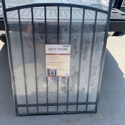 Window Security Gate Bars. 