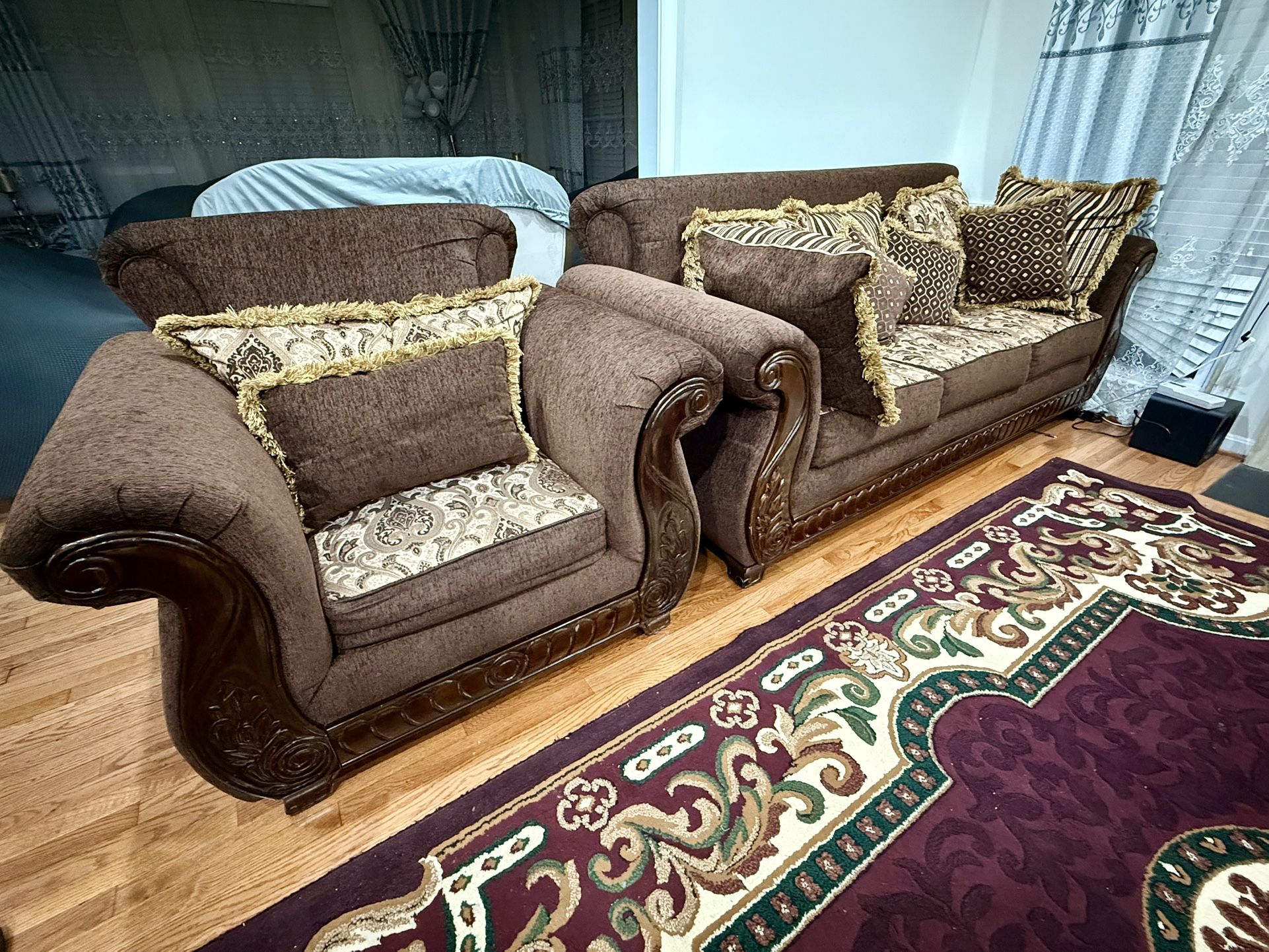 Sofa Set