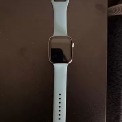 Silicone Band For Apple Watch strap