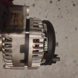 Old School Alternator
