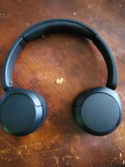 Sony WH-CH520 Headphones