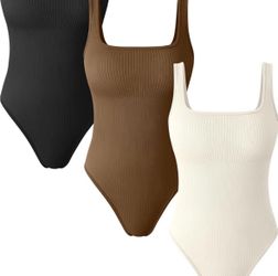 OQQ Brand New Body Shaping Body Suits