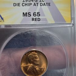 Die Chip At Date 