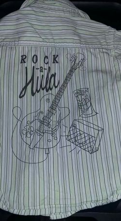 4T Boys Carter's Shirt