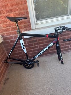 Argon 18 Frameset