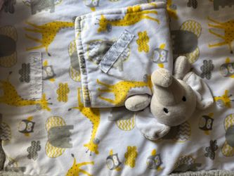 Baby blankets