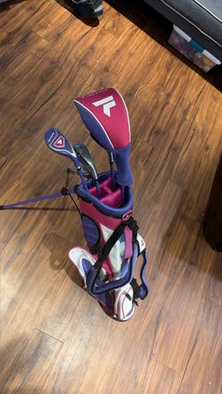Top Flite JR golf club set