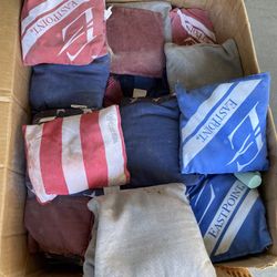 Corn Hole Bean Bags