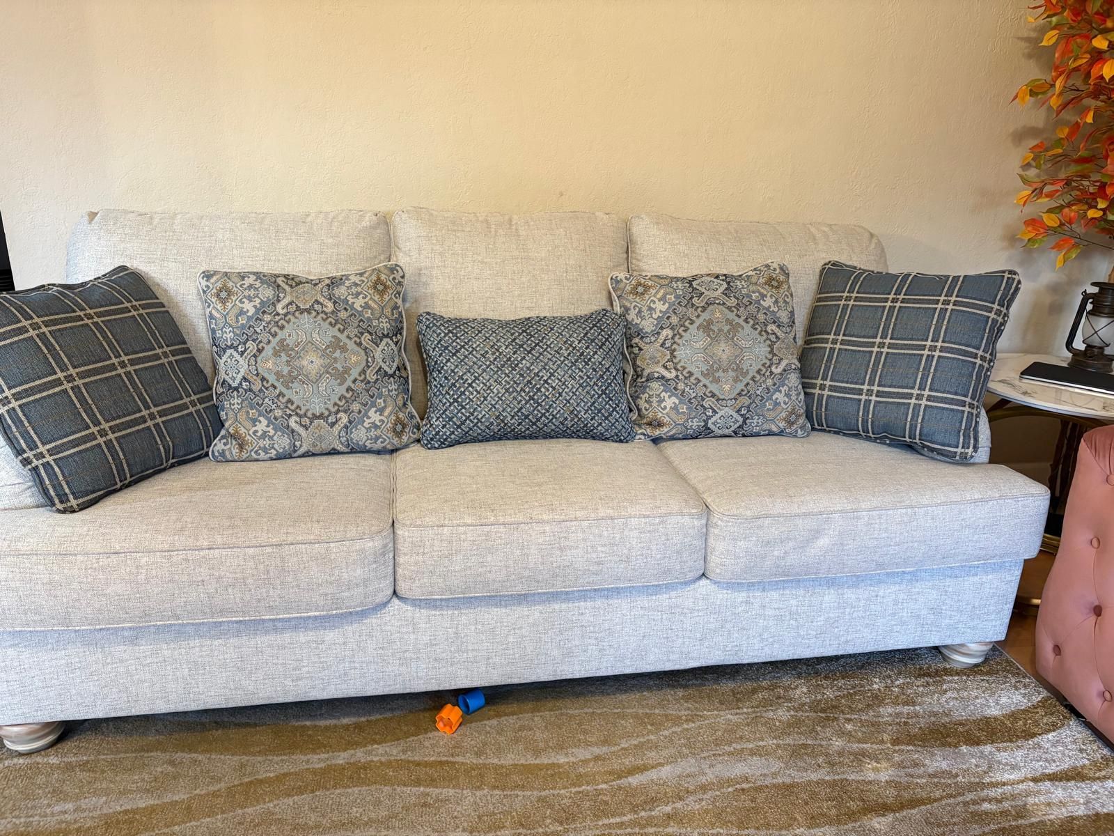 Sturdy Couch | $250 Original $1100 | Nov’24